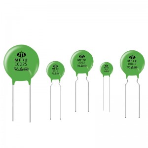 MF72 INRUSH Curent Limitator Power NTC Thermistor